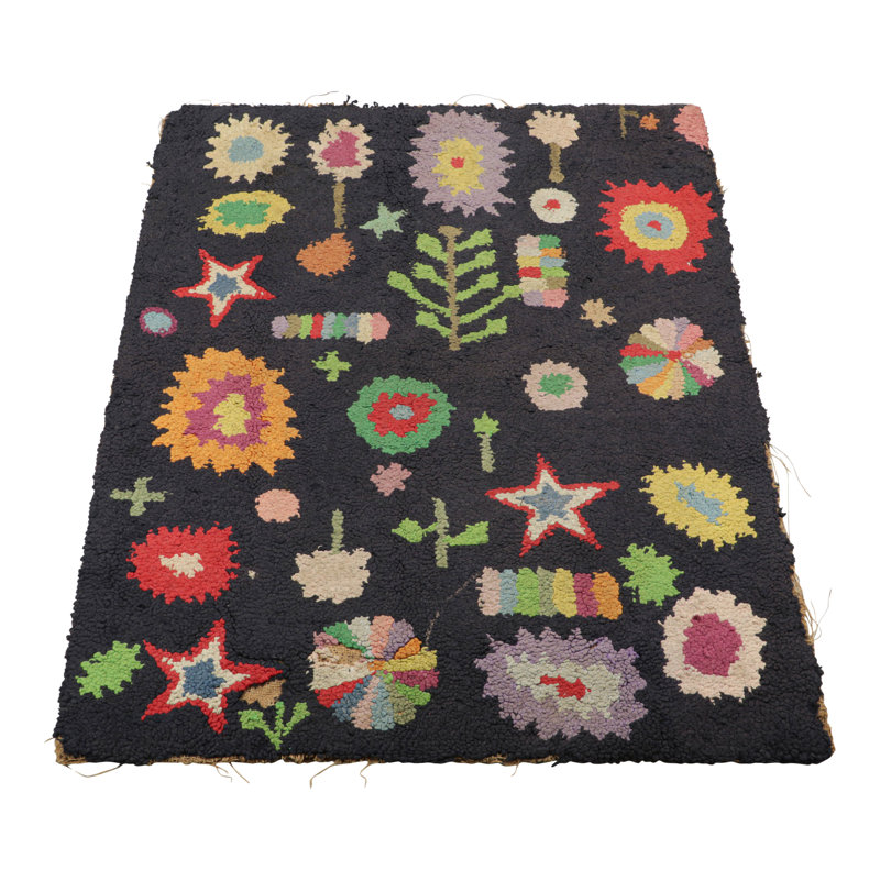One-of-a-Kind 2'8x3'5 Area Rug