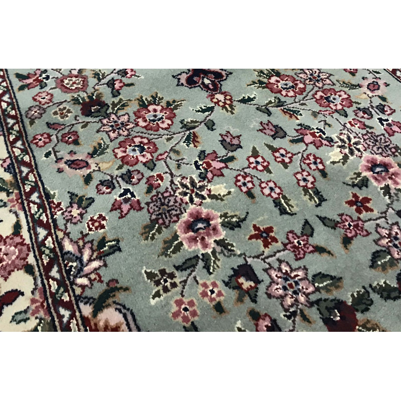 Wool Oriental Indoor Rug
