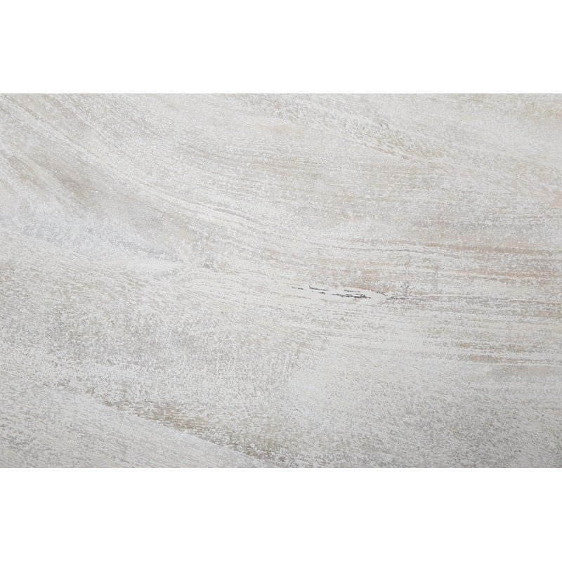 Brealeigh Solid Wood Coffee Table