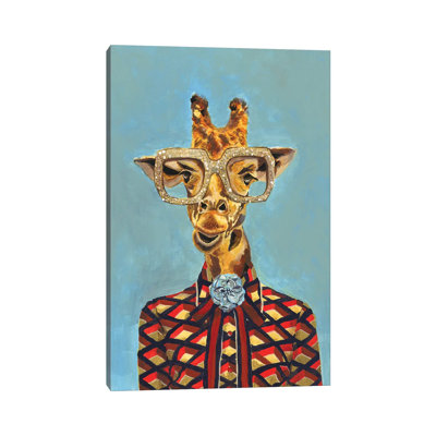 " Giraffe " by Heather Perry