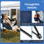 Huseman Folding Camping Chair-322141243