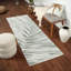 Green Modern Rug, Nature Print Stain-Resistant Easy to Clean Rug For Living, Dining Room, Bedroom-1325493594