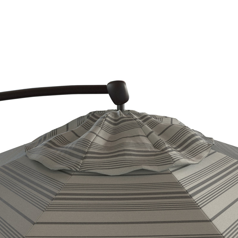 112'' Cantilever Umbrella, Welfleet Steel Outdura®