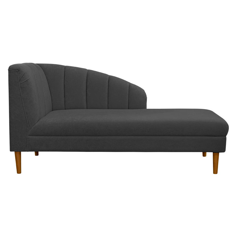 Upholstered Chaise Lounge