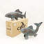 Statues de jardin en cuivre antique 