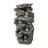 Abdul-Malik Weather Resistant Floor Fountain with Light