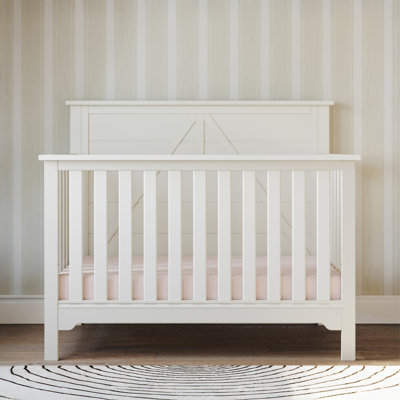 Woodland 4-in-1 Convertible Crib