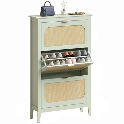 Shoe Storage Cabinet