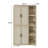 2 Piece Rattan Storage System-1045943103