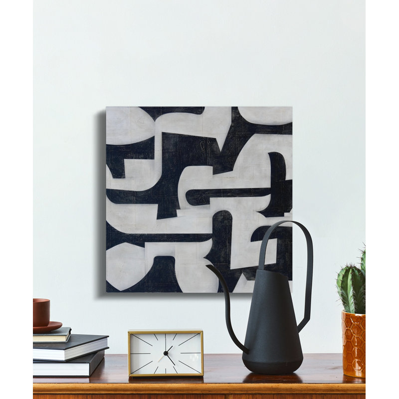Wrapped Canvas Print Set, 10x10