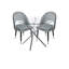 2 -Person Glass Dining Set-87383891-91288639