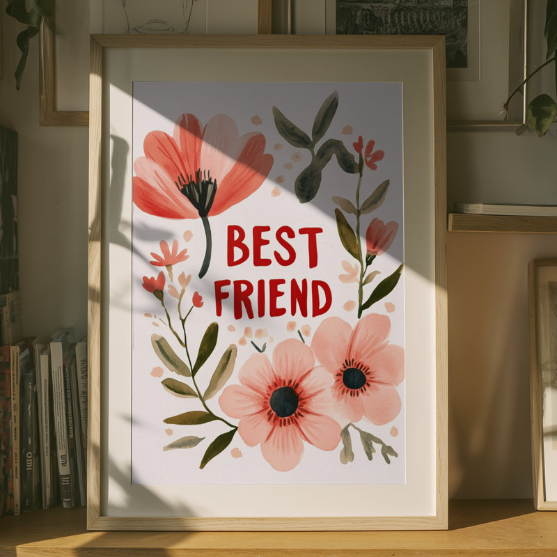 Wrapped Canvas Print, 121.92 cm H x 81.28 cm W