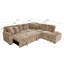 Canapé-lit avec repose-pieds avec rangement, canapé modulaire avec lit escamotable, canapé en forme de L pour le salon-1343744603