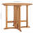 Bruto Foldable Wooden Dining Table-1898026041
