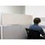 Panneau d'intimité acoustique avec petit support-16490408-16490384-16490395