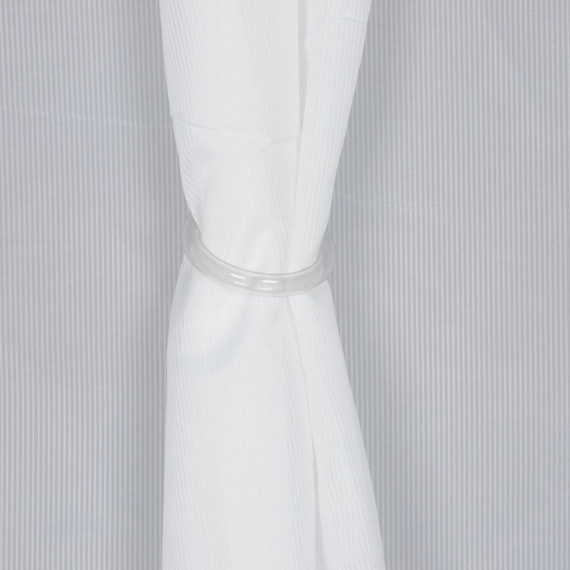 Shrub Fabric, Winter White