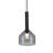 Kali - 1-Light Pendant - Black