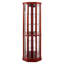Vitrine ajustable en verre avec miroir-1603292912-1603292917