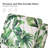 Hayti 27.2'' Wide Floral Manual Swivel Rocker Recliner (Set of 2)-1970011247