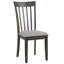 Chaise en bois massif Filippa-804808715