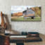 Fall Roadside Market - impression sans cadre-492438283