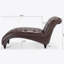 Chaise longue sans accoudoirs touffetée-1402422985