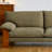 Straight - layout Retro Striped Sofa-112296582