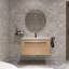 Meuble-lavabo simple avec plateau 35,46 po