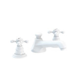 Astor Widespread Bathroom Faucet with Drain Assembly