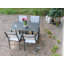Devansh Rectangular Acacia Outdoor Dining Table , 120cm cm W 70cm cm D