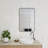 Recessed Frameless Dual Door Medicine Cabinet with Adjustable Shelves-69957734