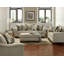 Causeuse en tissu Camero Platinum-117248125
