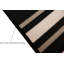 Tapis d'escalier à bordure sur mesure à rayures sur mesure-542491788-542491885
