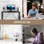 Steel Computer Desk