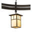8 - Light Chandelier