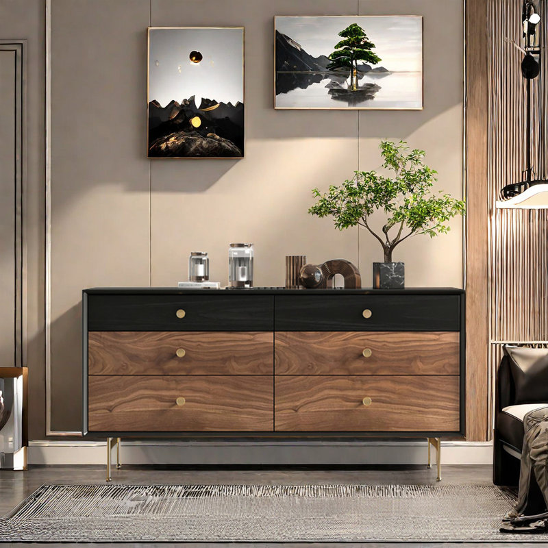Buffet italien de luxe