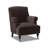 Naine Upholstered Velvet Armchair-113497378