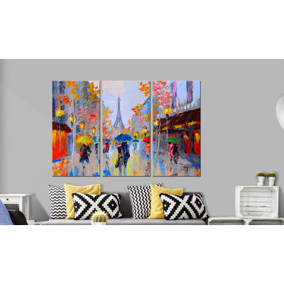 No Frame Print on Canvas