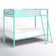 Structure de lit superposé en métal Koffler Kids-88087031-88087034