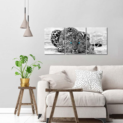 3 Piece Wrapped Canvas Wall Art