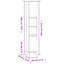 Bathroom Cabinet-93672191