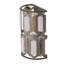 Hexly 1 - Light Flush Mounted Sconce