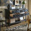Commode d'appoint Elegant