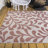 Elsea All Over Indoor/Outdoor Rug-2016627645-2092960731