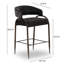 Tabouret de comptoir Tatum-1056813343