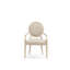 Caracole Classic Upholstered Arm Chair