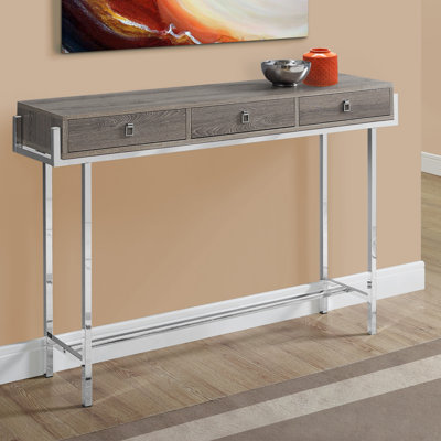 Table d'appoint en métal Damari