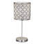 Bodha Metal Table Lamp