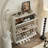 24 Pair Shoe Storage Cabinet-437063834-437063835