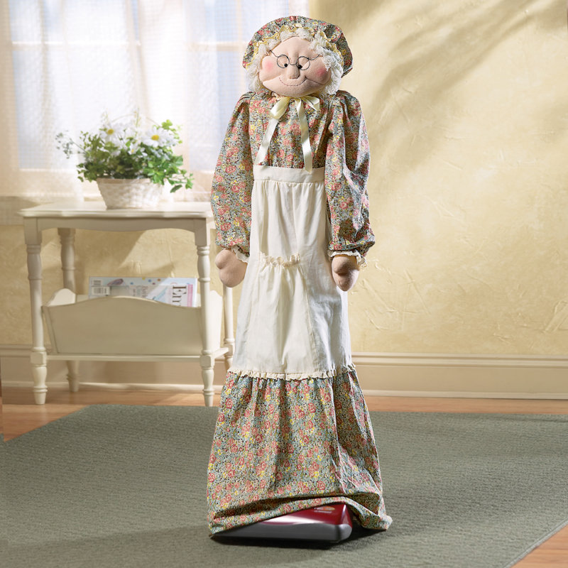 Housse pour aspirateur vertical Winston Brands Grandma